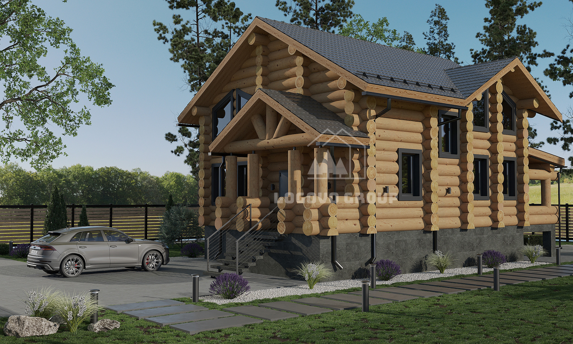 Армавира металлический дом проекты